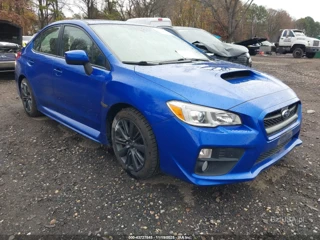 SUBARU SUBARU WRX PREMIUM