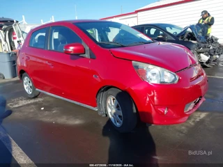 MITSUBISHI MITSUBISHI MIRAGE ES