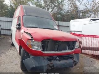 NISSAN NISSAN NV CARGO NV2500 HD SV V6