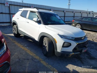 CHEVROLET CHEVROLET TRAILBLAZER FWD ACTIV