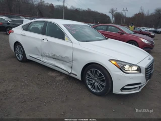 GENESIS GENESIS G80 3.8 AWD