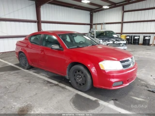 DODGE DODGE AVENGER SE V6