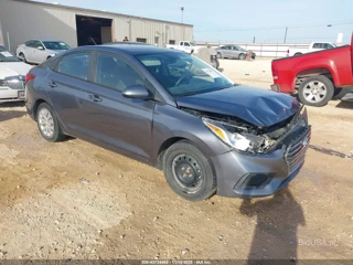 HYUNDAI HYUNDAI ACCENT SE