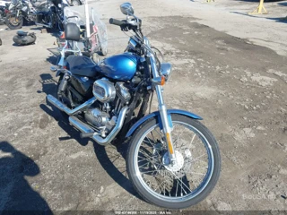 HARLEY-DAVIDSON HARLEY-DAVIDSON XL1200 C