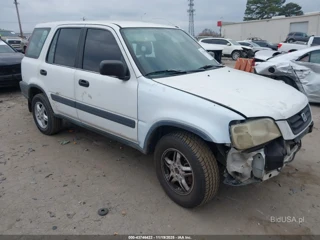 HONDA HONDA CR-V LX