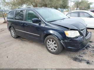 CHRYSLER CHRYSLER TOWN & COUNTRY TOURING