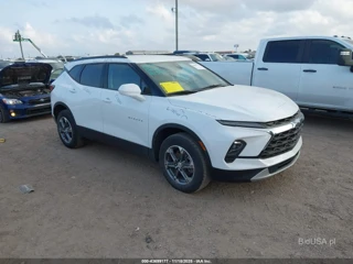 CHEVROLET CHEVROLET BLAZER FWD 2LT