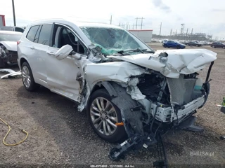 CADILLAC CADILLAC XT6 FWD PREMIUM LUXURY