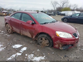 PONTIAC PONTIAC G6