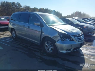 HONDA HONDA ODYSSEY TOURING