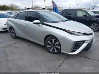 TOYOTA TOYOTA MIRAI