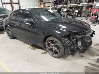 ALFA ROMEO ALFA ROMEO GIULIA TI SPORT AWD