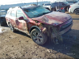 SUBARU SUBARU OUTBACK LIMITED