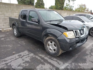 NISSAN NISSAN FRONTIER SV