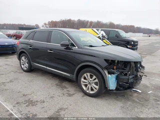 LINCOLN LINCOLN MKX PREMIERE
