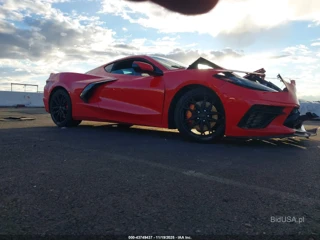 CHEVROLET CHEVROLET CORVETTE STINGRAY RWD 1LT