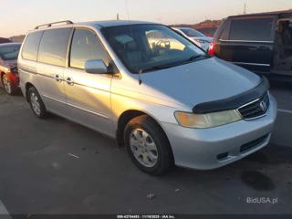 HONDA HONDA ODYSSEY EX-L