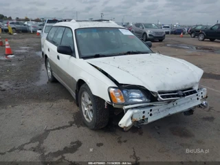SUBARU SUBARU OUTBACK