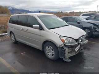 HONDA HONDA ODYSSEY EX