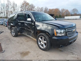 CHEVROLET CHEVROLET SUBURBAN 1500 LTZ