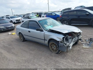 HONDA HONDA CIVIC EX