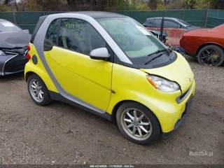 SMART SMART FORTWO PASSION/PURE