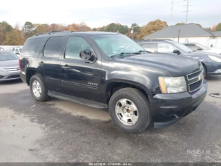 CHEVROLET CHEVROLET TAHOE LT