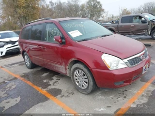 KIA KIA SEDONA LX