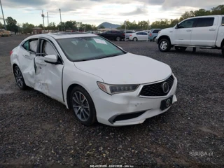 ACURA ACURA TLX TECH PKG