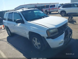 CHEVROLET CHEVROLET TRAILBLAZER LT