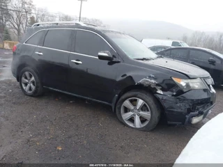 ACURA ACURA MDX TECHNOLOGY PACKAGE