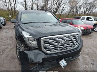 GMC YUKON XL DENALI