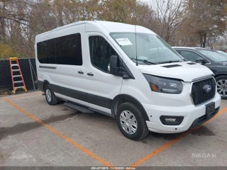 FORD FORD TRANSIT-350 PASSENGER VAN XLT