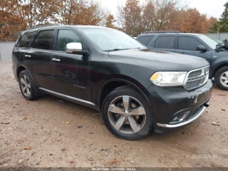 DODGE DODGE DURANGO CITADEL