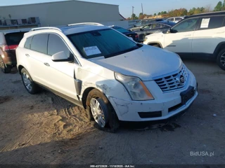 CADILLAC CADILLAC SRX LUXURY COLLECTION