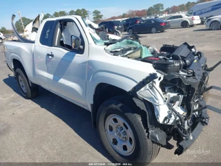 NISSAN NISSAN FRONTIER KING CAB S 4X2