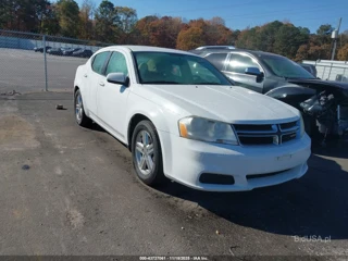 DODGE DODGE AVENGER SXT