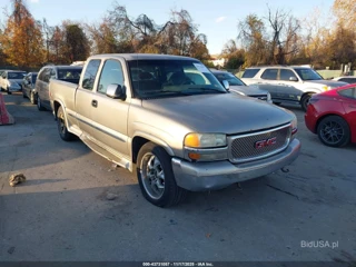GMC SIERRA 1500 SLE