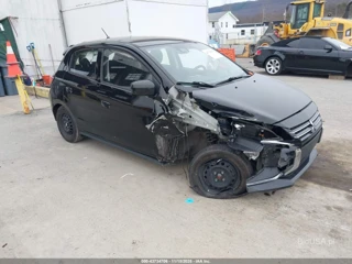 MITSUBISHI MITSUBISHI MIRAGE CARBONITE EDITION/ES/LE