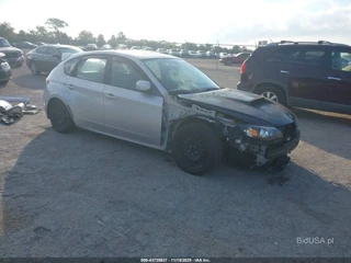 SUBARU SUBARU IMPREZA WRX LIMITED