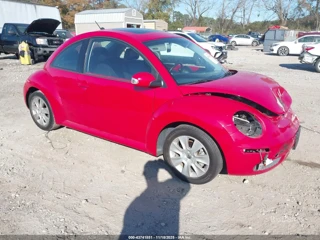 VOLKSWAGEN VOLKSWAGEN NEW BEETLE 2.5L
