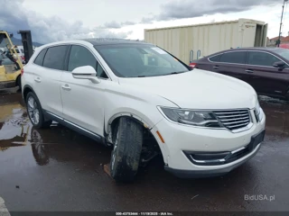 LINCOLN LINCOLN MKX RESERVE