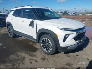 CHEVROLET CHEVROLET TRAILBLAZER AWD LT