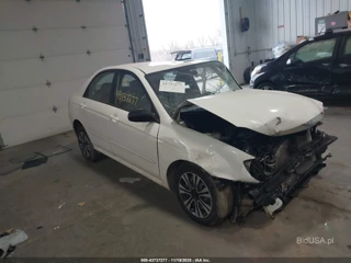 KIA KIA SPECTRA EX