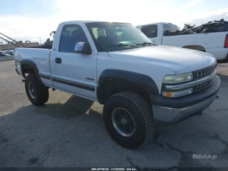 CHEVROLET CHEVROLET SILVERADO 1500 LS