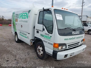 ISUZU ISUZU W4S042 NPR HD DSL REG