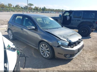 VOLKSWAGEN VOLKSWAGEN GOLF 2.0L TDI 4-DOOR