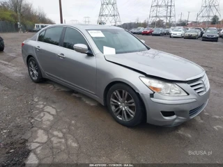 HYUNDAI HYUNDAI GENESIS 4.6