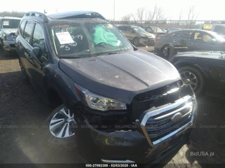 SUBARU SUBARU ASCENT PREMIUM