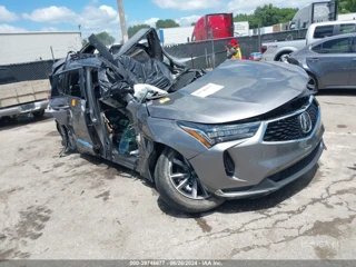ACURA ACURA RDX TECHNOLOGY PACKAGE